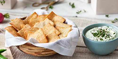 Amazon: Stacy’s Parmesan Garlic & Herb Pita Chips Single Serve Bags 24-Count Only $9.49 Shipped