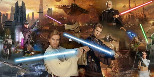 Amazon: Star Wars 6-Film Digital Collection Only $24.99 (Just $4.17 Per Movie)