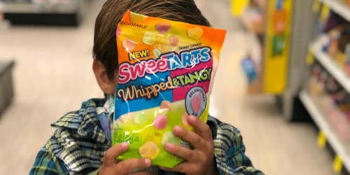 SweeTARTS Candy 7oz Bag Possibly Just $1.24 at Rite Aid (Regularly $4.49)