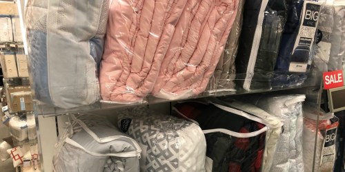 The Big One Bedding Sets – ALL Sizes Only $49.99 + Earn $10 Kohl’s Cash