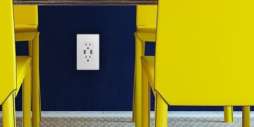 Amazon: Top Greener High Speed USB Electrical Charger Outlet Only $12.79 (Regularly $20) & More