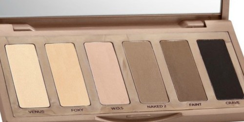 Urban Decay Naked Basics Palette Only $15.20 Shipped (Regularly $29)