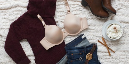 Select Vanity Fair Bras Only $14.99 on Macy’s.com (Regularly $42)