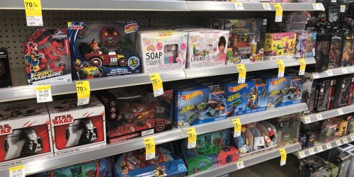 Up to 75% Off Walgreens Toys | X-Shot Blasters, Funko Pop, Lawn Games & More!