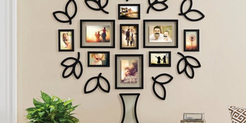 Bed Bath & Beyond: Wallverbs 19-Piece Picture Frame Set Only $19.99 (Regularly $50)