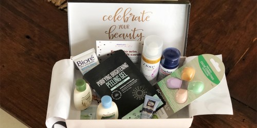 Walmart Beauty Box Just $5 Shipped
