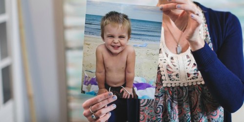 Free 8×10 Photo Print w/ Free Same Day Pickup at CVS