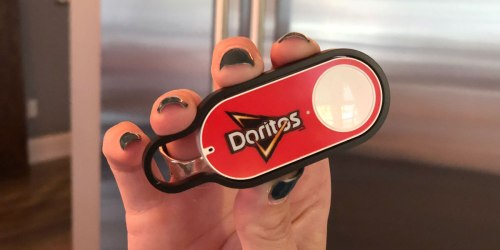 Amazon Prime Dash Buttons Just 99¢ Shipped + Score $4.99 Credit (Doritos, Peet’s Coffee & More)