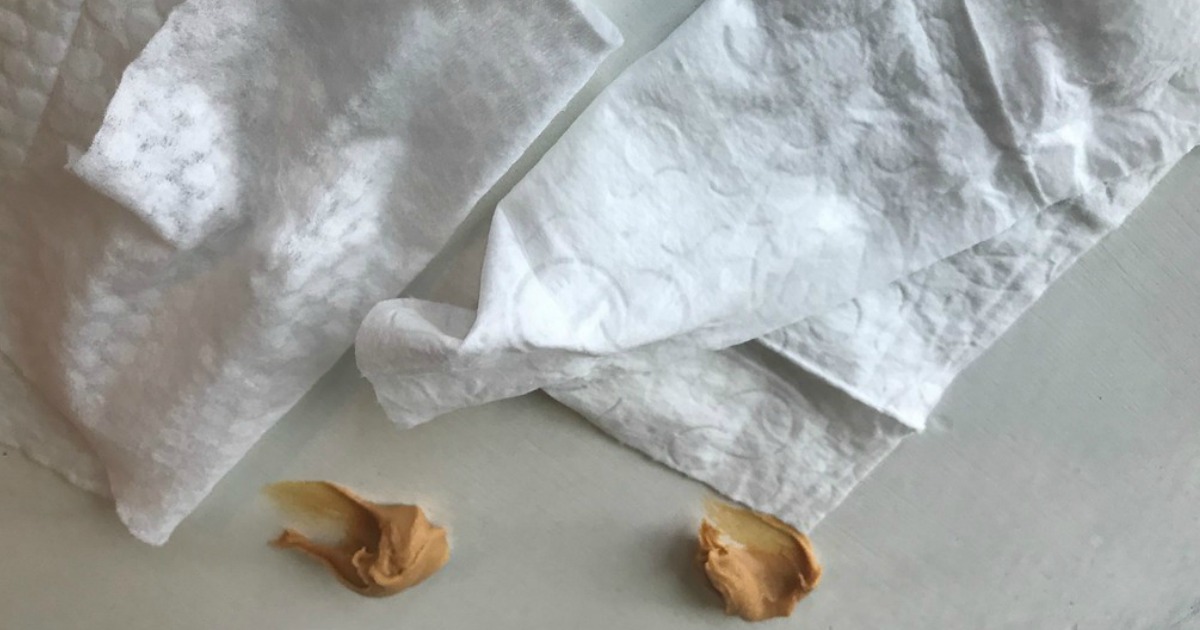 Our Amazon brand cost comparison includes these wipes.