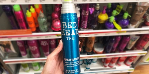 Up to 50% Off TIGI Bedhead, AG Hair Products, Hot Tools & More at Ulta Beauty