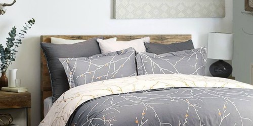 Amazon: Bedsure Duvet Cover Sets as Low as $17.49