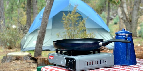 Enter to Win Coleman Camping Bundle ($789 Value)