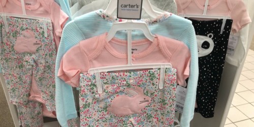 Carter’s 3-Piece Sets Just $5.49 Each on JCPenney.com (Regularly $22) + More