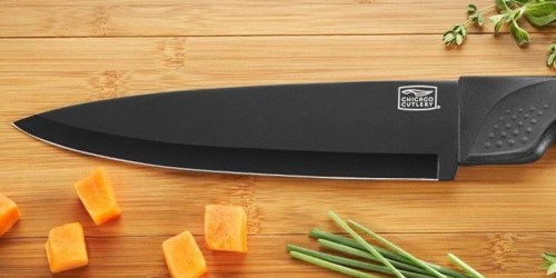 Target.com: 50% Off Chicago Cutlery Knives