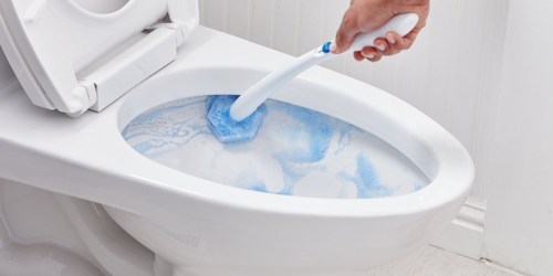 Amazon: Clorox Toilet Wand Disposable Cleaning Refills 30-Count Pack Only $8.99 Shipped