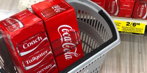 Rite Aid: Coca-Cola & 7-Up 12-Pack Cans Only $2.25 After Rewards (Just 19¢ Per Can)