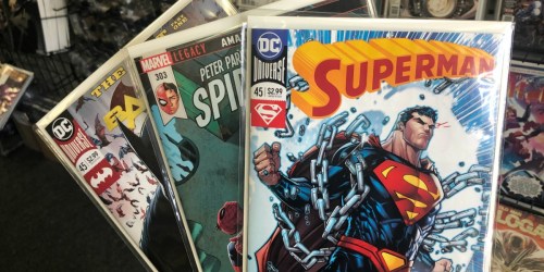 FREE Comic Book Day (May 5th)