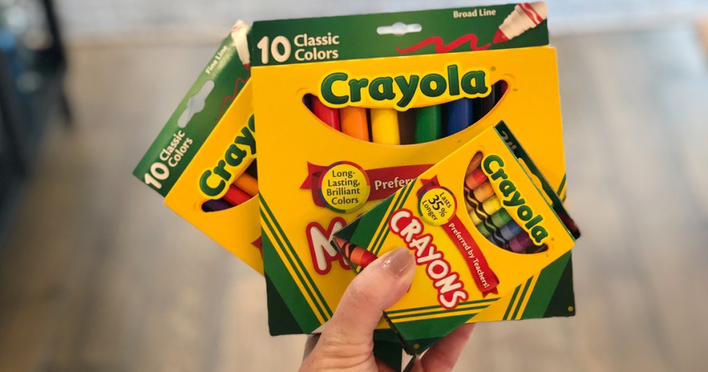 crayola