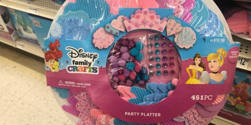 60% Off Disney Family Crafts on Michaels.com