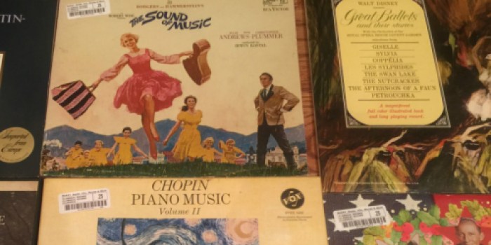 Date Night at the Book Store For Less than a Buck