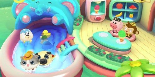 FREE Dr. Panda’s Swimming Pool App (Google Play & iTunes)