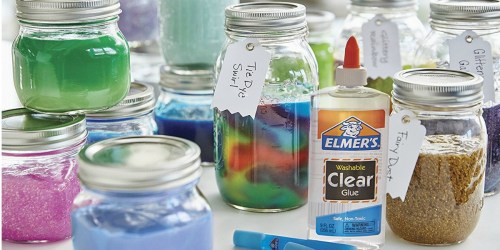 Elmer’s Slime Starter Kit Only $6.83 (Ships w/ $25 Amazon Order)
