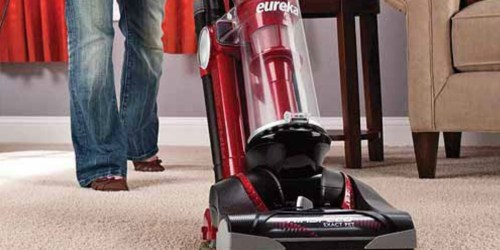 Eureka AirSpeed Pet Bagless Vacuum Just $43 Shipped