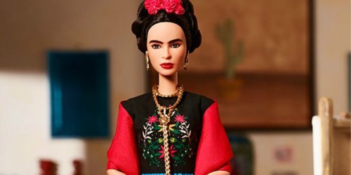 Barbie Frida Kahlo Doll ONLY $25.92 (Part of Inspiring Women Collection)