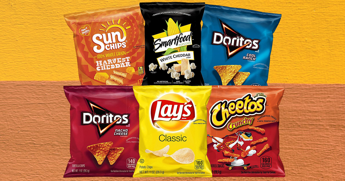 frito-lay chips