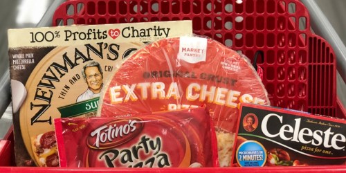 Over 25% Off ALL Frozen Pizza at Target (Starting 11/18) – No Coupons Needed