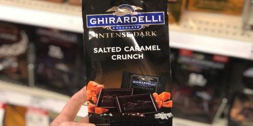 25% Off Ghirardelli Caramel Candy at Target