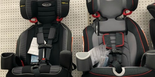 Graco Nautilus 3-in-1 Car Seat Only $93.59 Shipped (Regularly $150) + More
