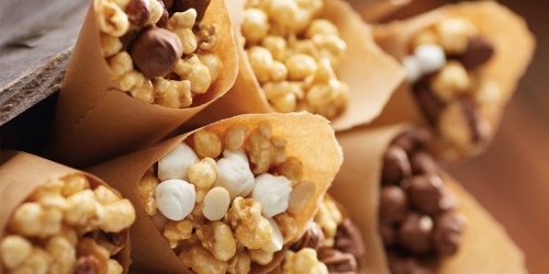 Harry & David Moose Munch Premium Popcorn 14-Bag Package Only $24.99 Shipped (Regularly $85)