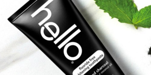 Amazon Prime: Toothpaste Samples Just $2 Each Shipped + Get $2 Credit