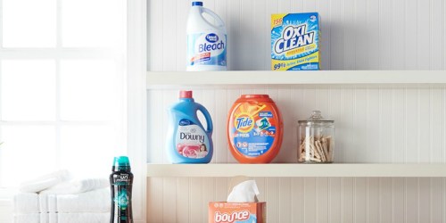 Walmart.com: Possible $10 Off $35+ Essentials Purchase = Big Savings on Pampers (Check Your Email)