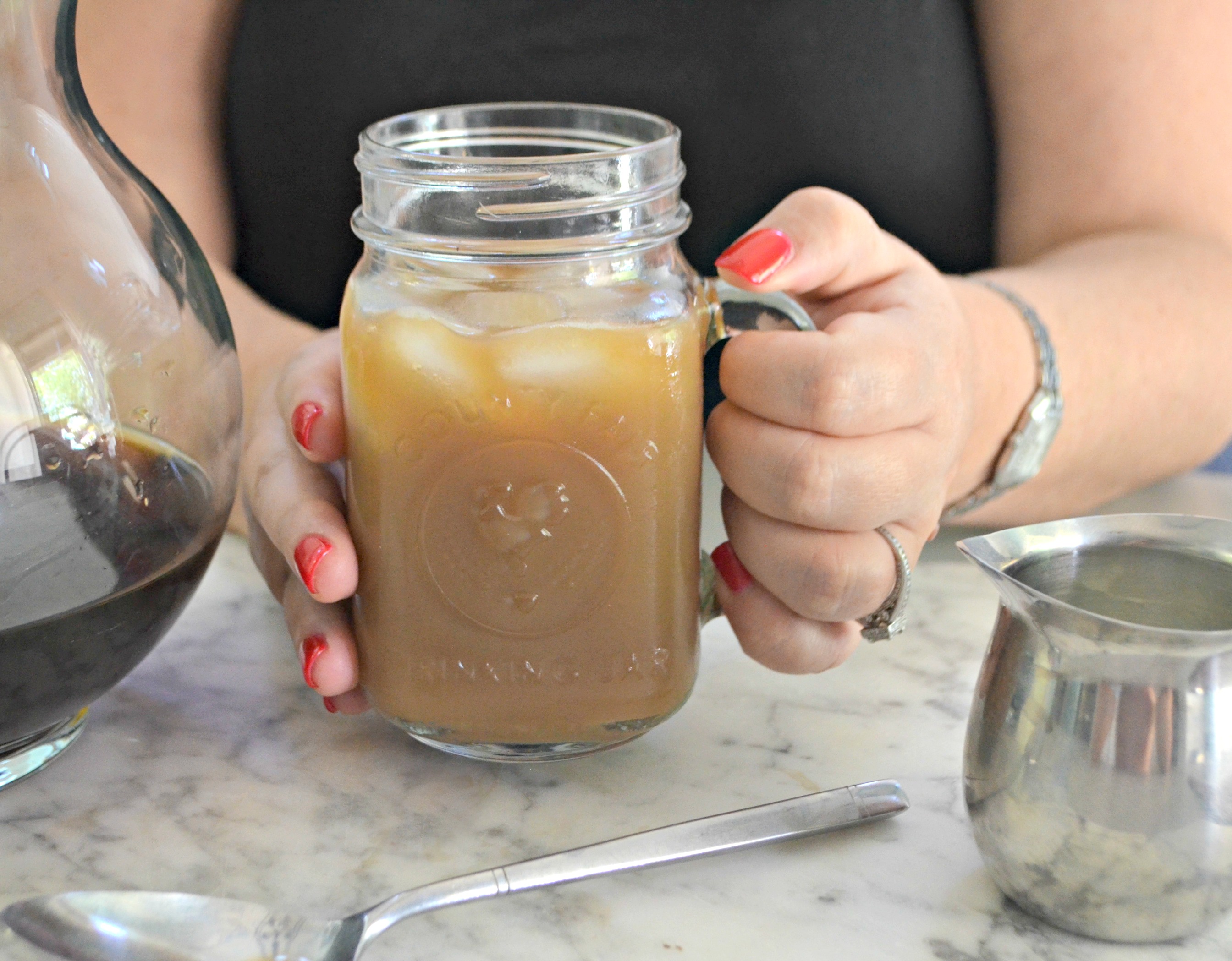 cold brew coffee making guide – ready to serve