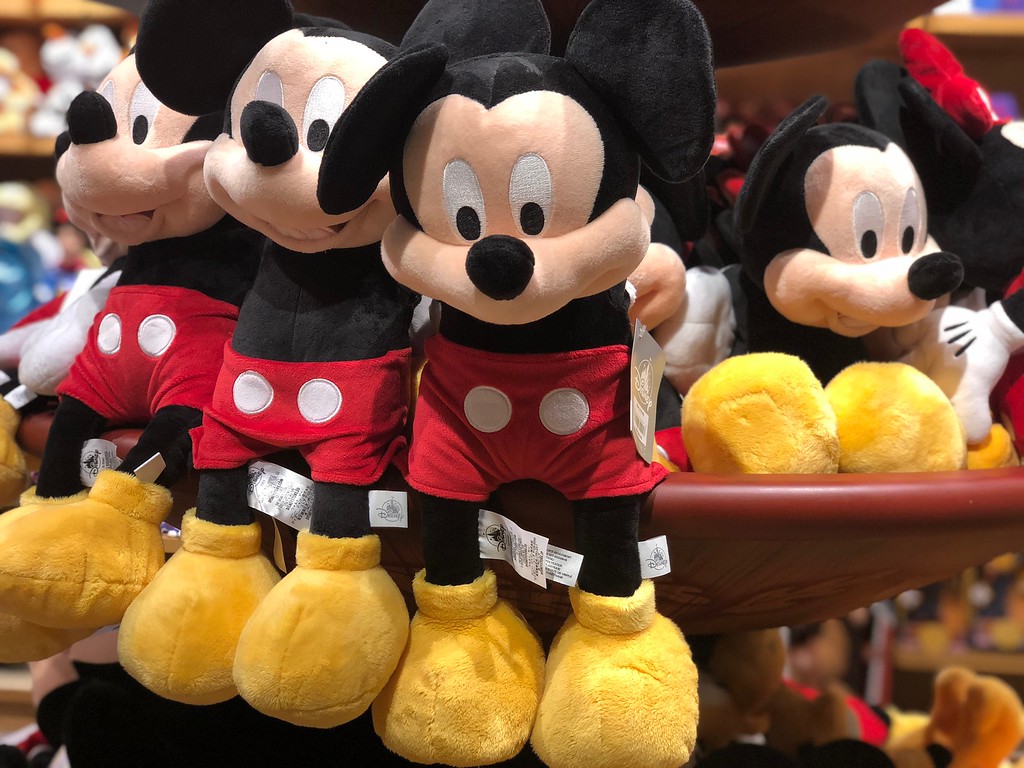 Macy's Black Friday 2018 Deals – Mickey Mouse Plush