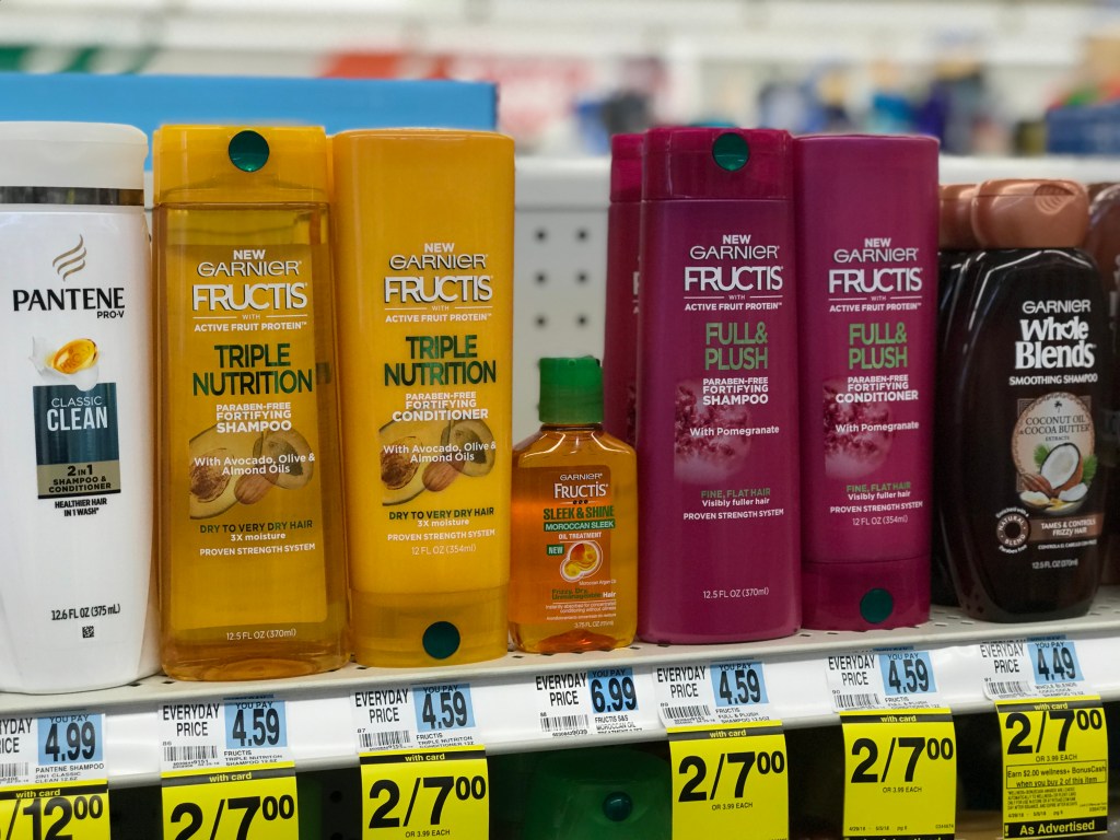 Rite Aid Garnier Fructis