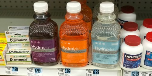 FREE Hydralyte, Colgate Mouthwash & More at Rite Aid (Starting 5/13)