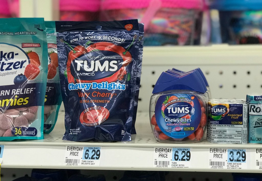 Rite Aid Tums