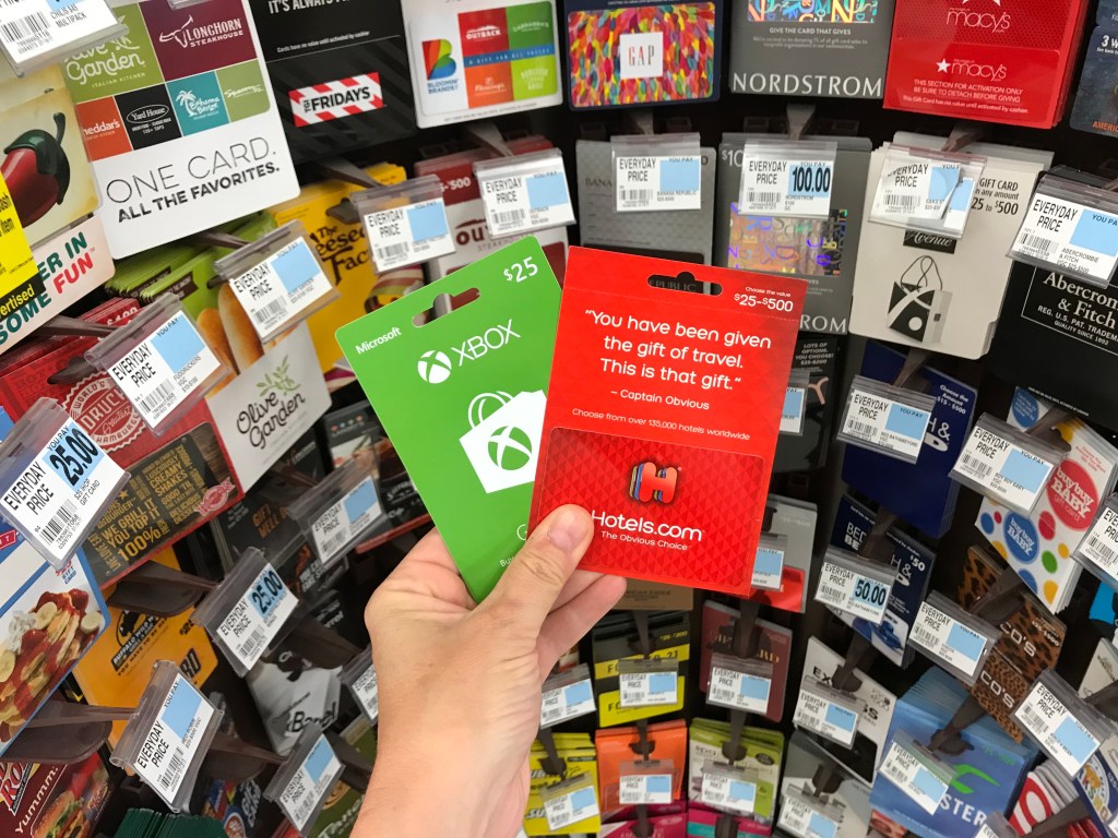 Rite Aid Discounted Gift Cards