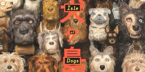 Buy One Get One Free Isle Of Dogs Movie Tickets