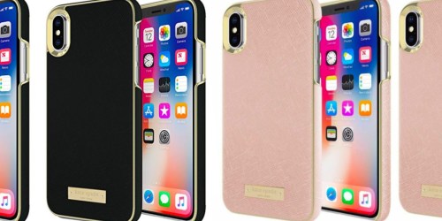 Kate Spade New York iPhone X Case Only $19.77 (Regularly $40) & More