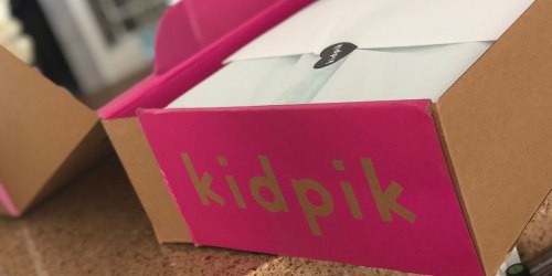 Exclusive $20 Off First Kidpik Box (Fun Surprise Box for Girls Sizes 4-16)