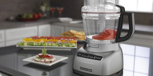 Sam’s Club: KitchenAid 11-Cup Food Processor Only $99.98 (Regularly $230)