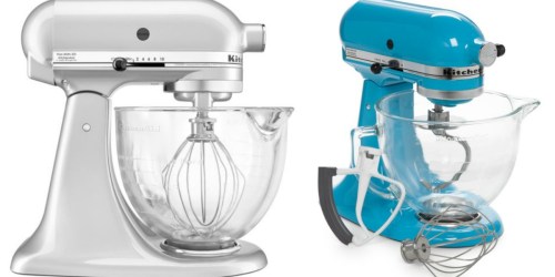 Belk: KitchenAid 5-Quart Tilt-Head Stand Mixer Only $150 Shipped (Regularly $350)