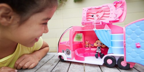 Kuu Kuu Harajuku Tour Bus Toy Only $6.97 (Regularly $30) & More