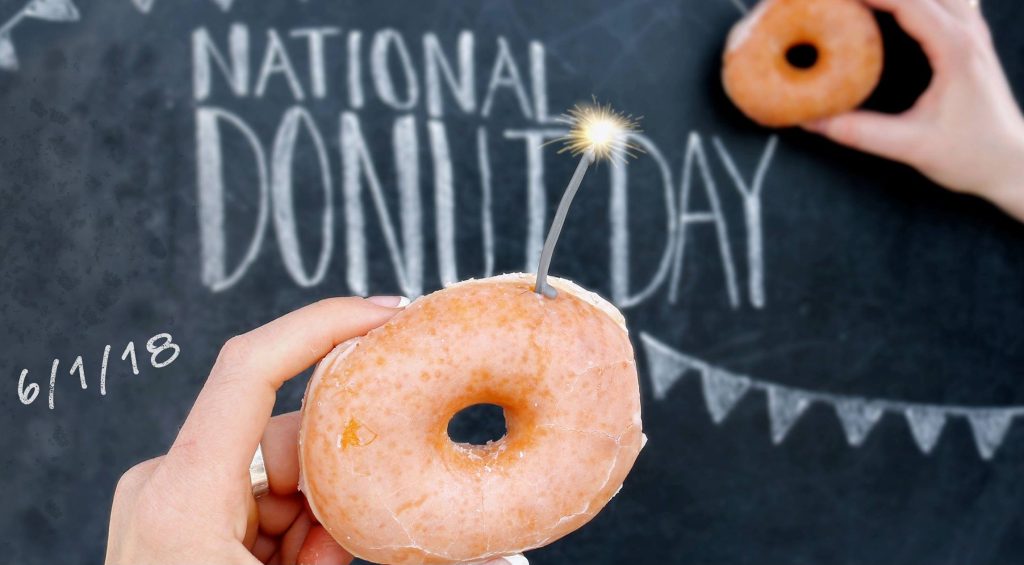 Kwik Trip Donut Day
