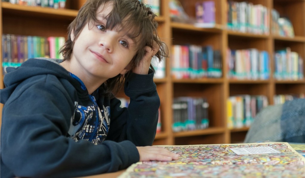 free summer activities for kids — ask your library