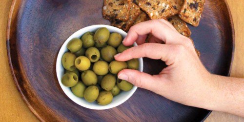 Lindsay Olives Just 50¢ Each at Walgreens